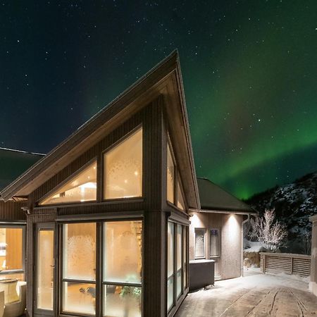 Vikran Seaside Lodge Straumsjoen Luaran gambar