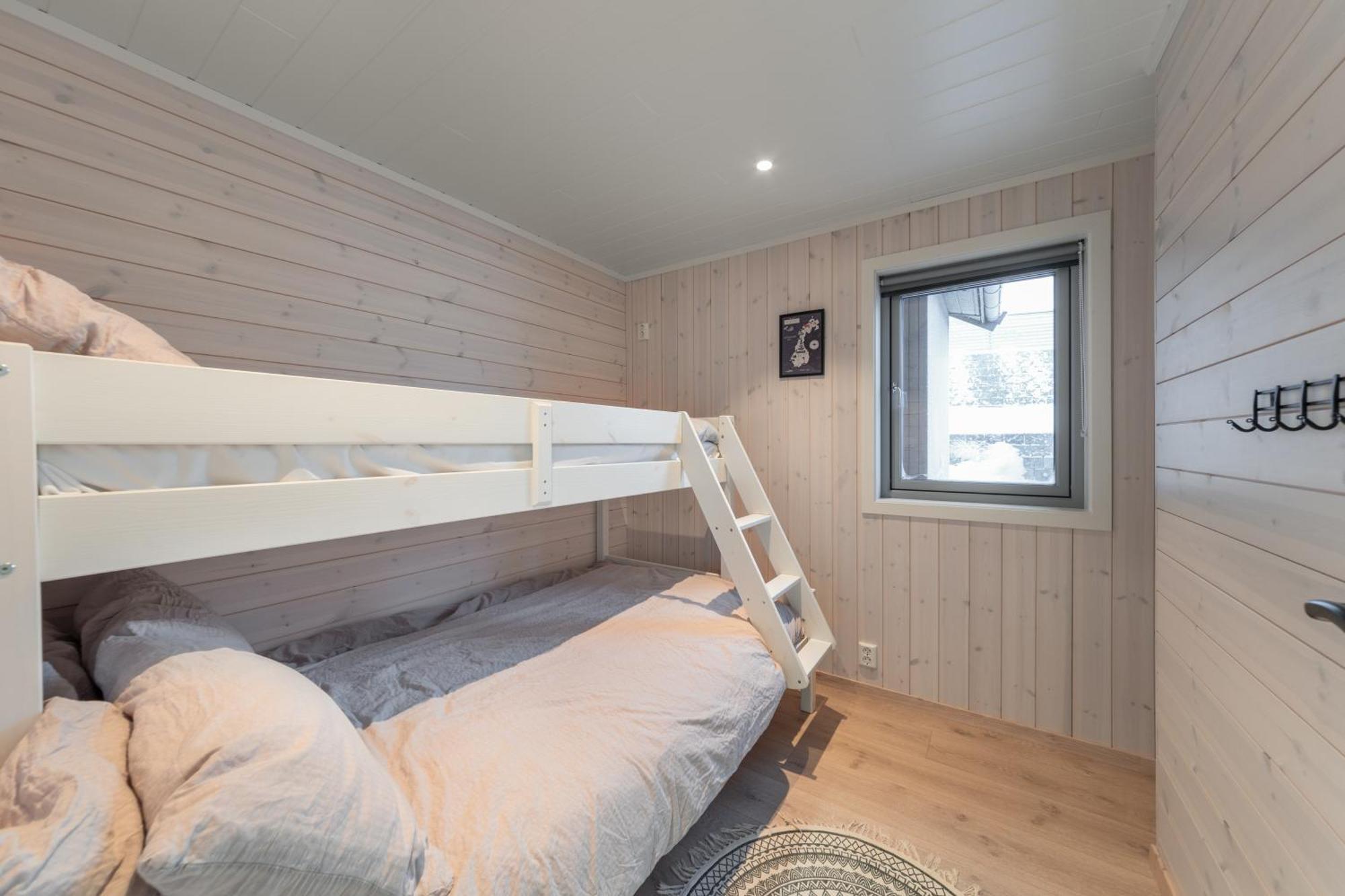 Vikran Seaside Lodge Straumsjoen Luaran gambar
