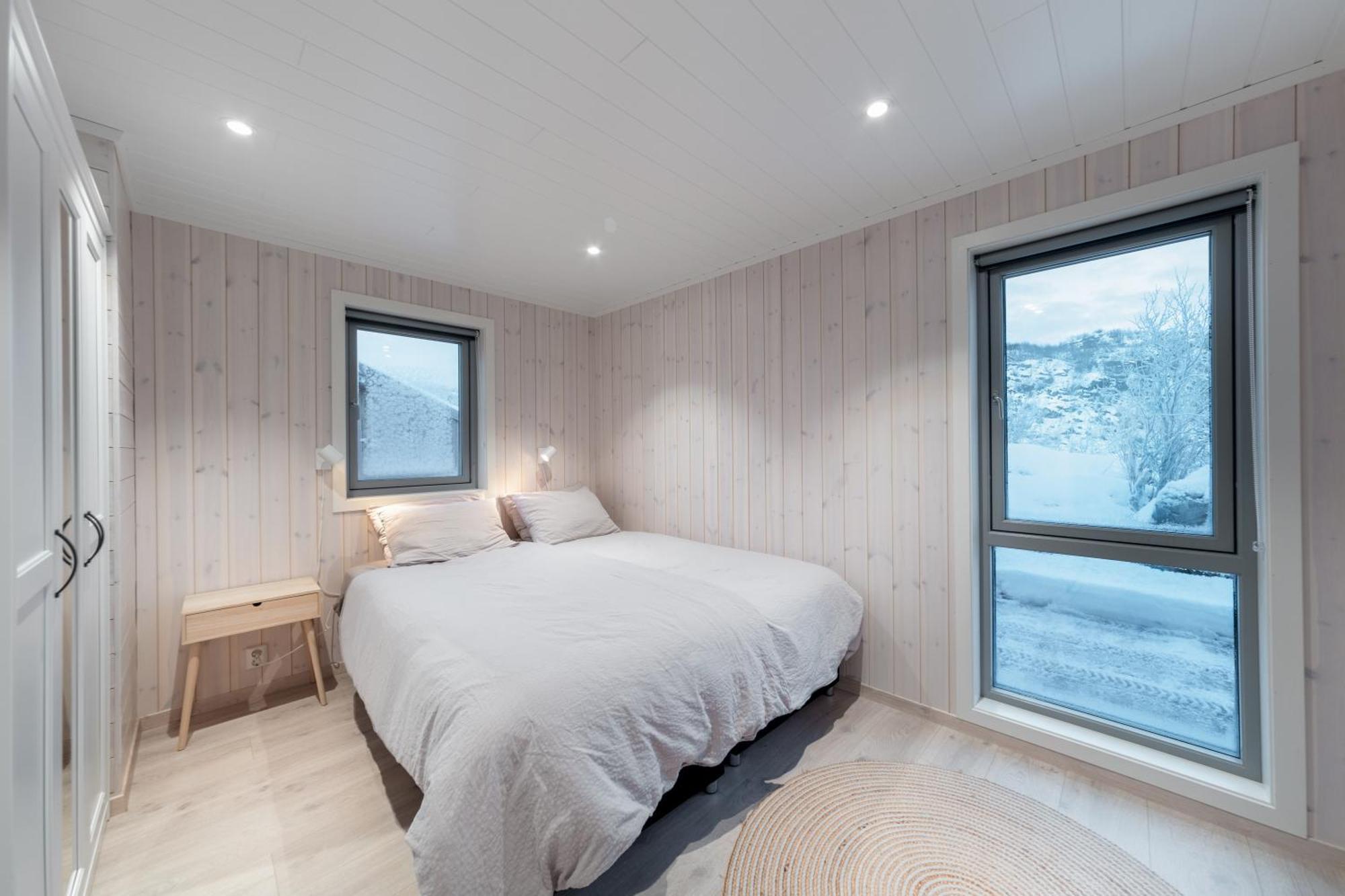 Vikran Seaside Lodge Straumsjoen Luaran gambar